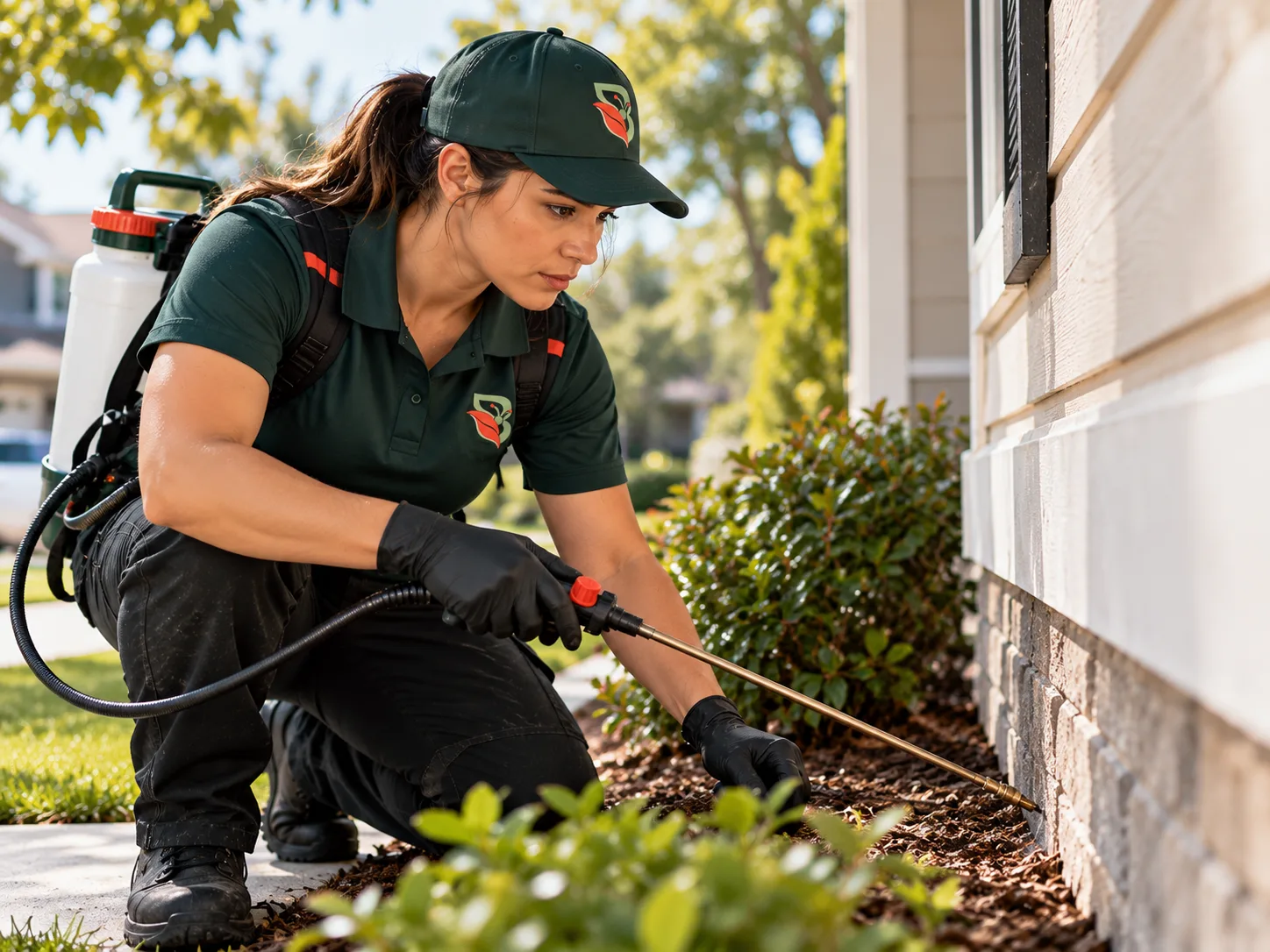 Pest Control company in Barton City, MI