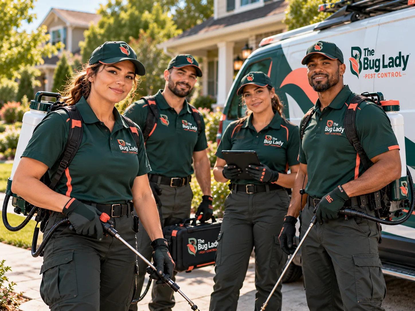 Pest Control in Barton City, MI near me