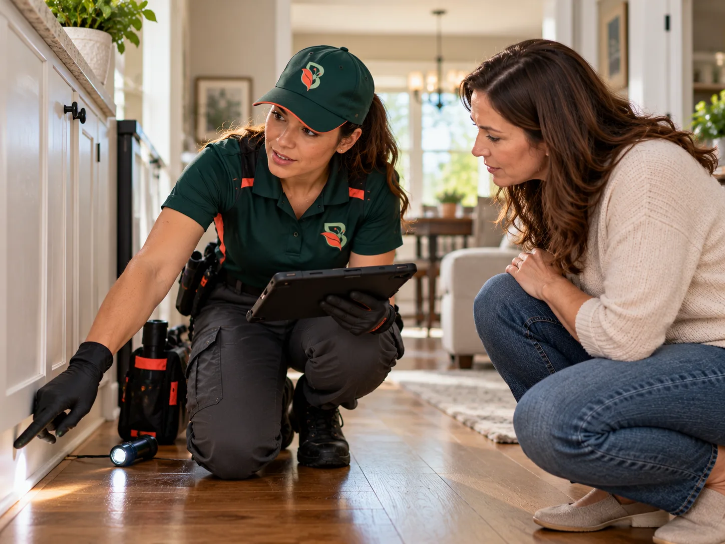 Pest Control Barton City, MI FAQs
